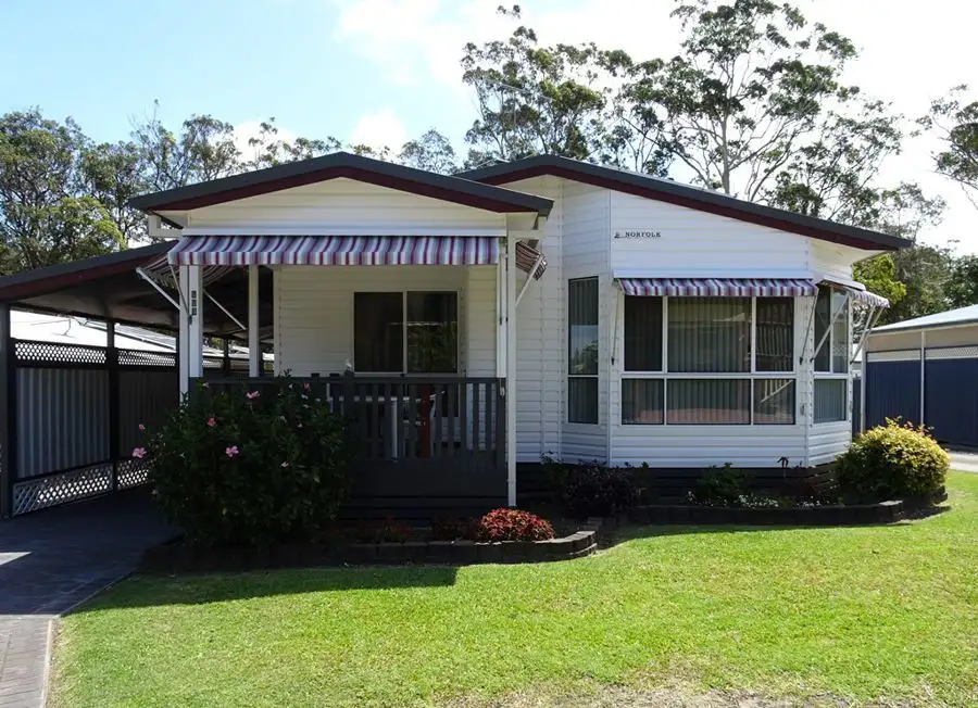 Main view of Homely house listing, 114 Wattlegrove Terrace, Valla Beach NSW 2448