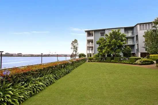 Fifth view of Homely apartment listing, 102/11 Lewis Avenue, Rhodes NSW 2138