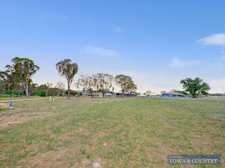 Fourth view of Homely land listing, Lot 207 Schaefer Drive, Armidale NSW 2350