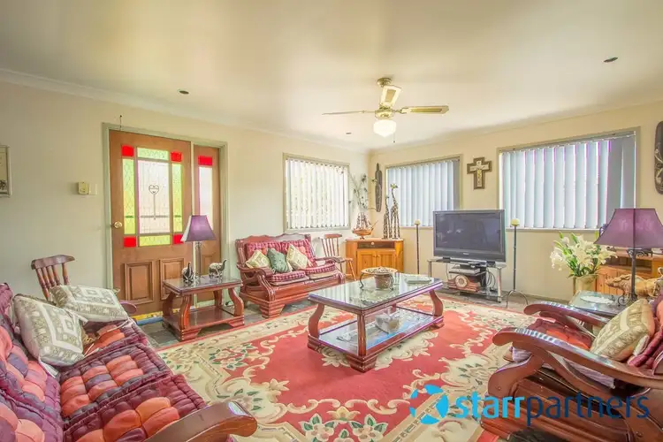 Fourth view of Homely house listing, 7 Ree Place, St Clair NSW 2759