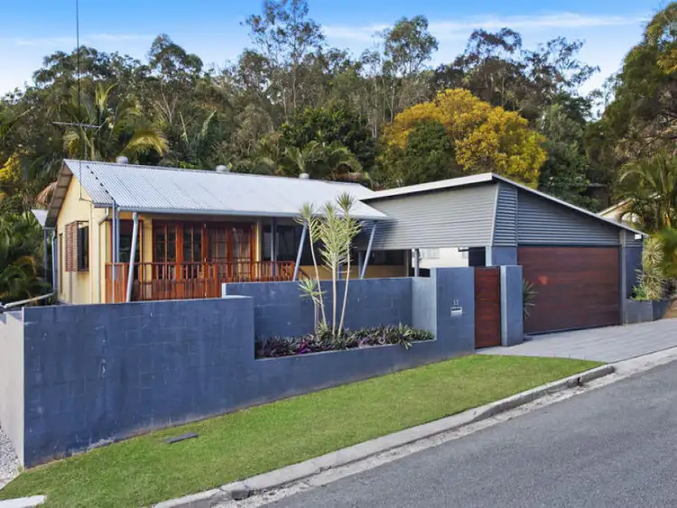 Second view of Homely house listing, 11 Odessa Street, Holland Park West QLD 4121