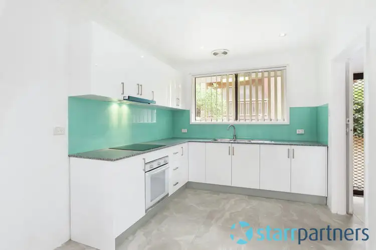 Second view of Homely villa listing, 3/68 The Esplanade, Guildford NSW 2161
