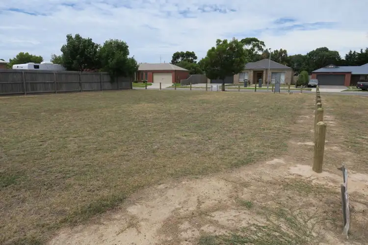 Second view of Homely land listing, 13 Jordyn Place, Winchelsea VIC 3241