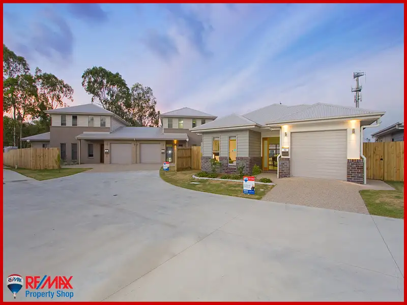 Main view of Homely townhouse listing, 22/166 Speight Street, Brighton QLD 4017