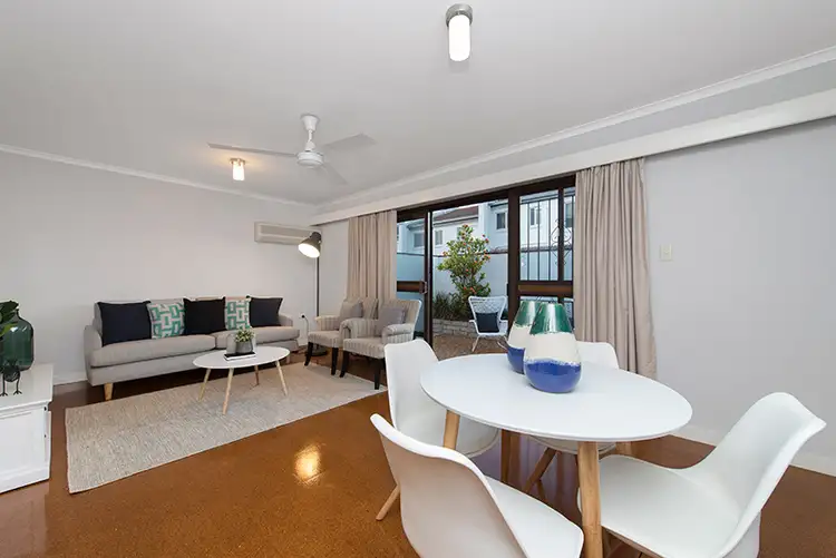 Second view of Homely townhouse listing, 1/120 Station Road, Indooroopilly QLD 4068