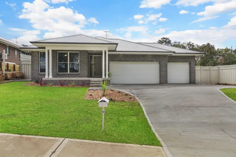 Fourth view of Homely house listing, 141 Johns Road, Wadalba NSW 2259
