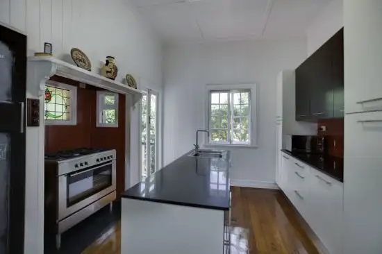 Fourth view of Homely house listing, 220 Chatsworth Road, Coorparoo QLD 4151