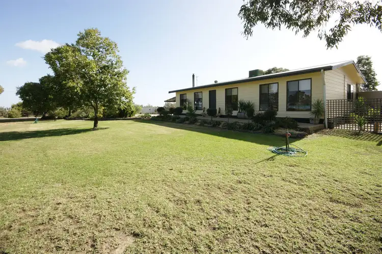 Second view of Homely house listing, 140 Old Racecourse Road, Deniliquin NSW 2710