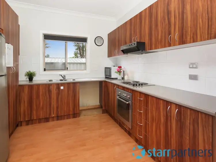 Second view of Homely house listing, 1/161 Victoria Street, Cambridge Park NSW 2747