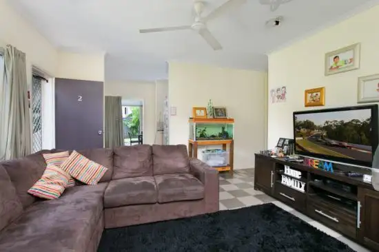 Third view of Homely unit listing, 2/7-9 Nesbit Street, Whitfield QLD 4870