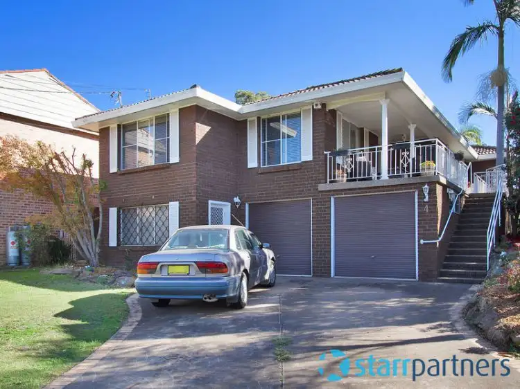 4 Banksia Place, Greystanes NSW 2145