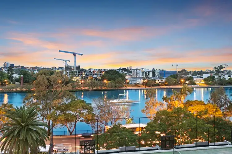 21/66 Dunmore Terrace, Auchenflower QLD 4066