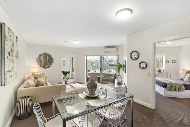 Second view of Homely apartment listing, 4/67 Cowper Wharf Roadway, Woolloomooloo NSW 2011