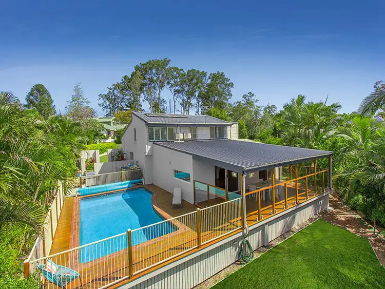 5 Kennedy Court, Mount Ommaney QLD 4074