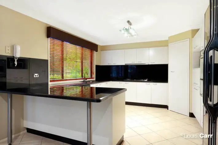 Fifth view of Homely house listing, 25 Macquarie Avenue, Kellyville NSW 2155