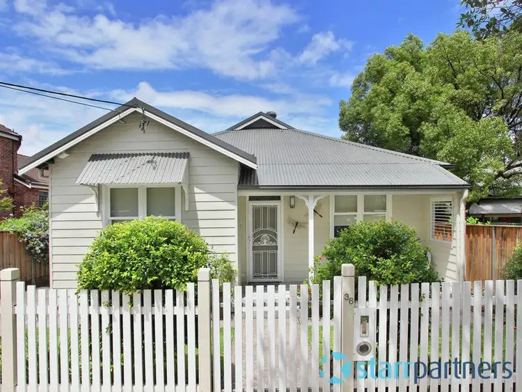 36 Sorrell St, North Parramatta NSW 2151