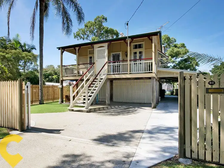 Main view of Homely house listing, 60 Station Road, Deagon QLD 4017