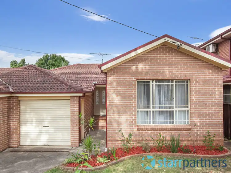 4a Edward Street, Guildford NSW 2161