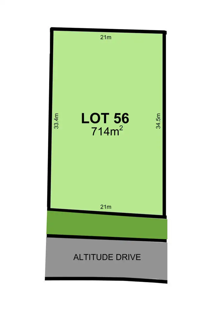 Lot 56 Altitude Drive, Burnside QLD 4560