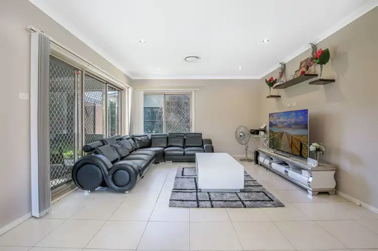 Second view of Homely house listing, 11 Drummond Avenue, Ropes Crossing NSW 2760