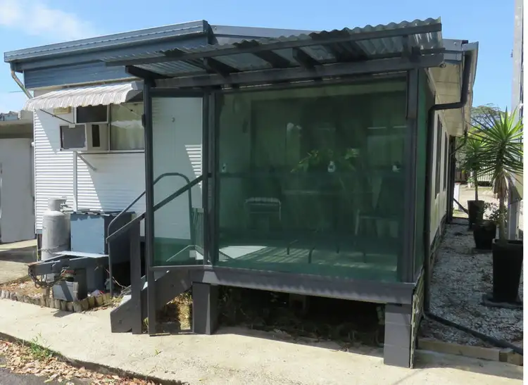 Site 3 Pelican Caravan Park, 5982 Pacific Highway, Nambucca Heads NSW 2448