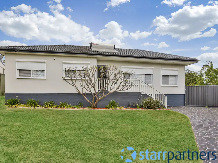 6 Coraki Ave, Campbelltown NSW 2560