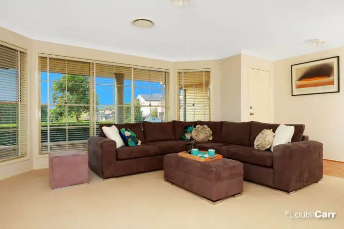 Fifth view of Homely house listing, 38 Buller Circuit, Beaumont Hills NSW 2155