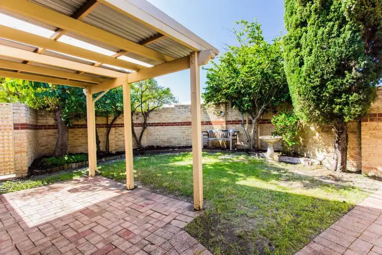 Second view of Homely house listing, 1/133 Labouchere Road, Como WA 6152