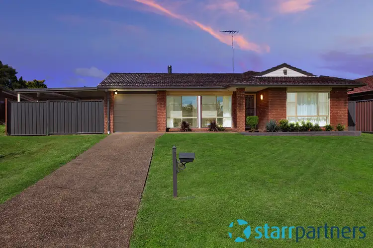 Main view of Homely house listing, 11 Macina Place, St Clair NSW 2759