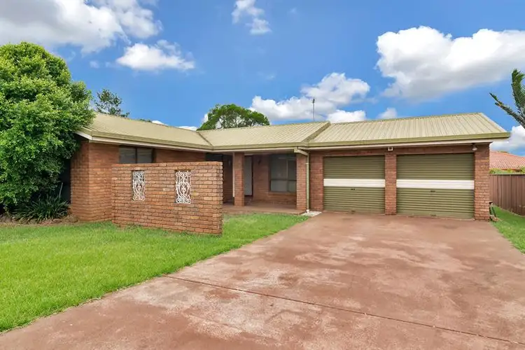 4 Mahogany St, Newtown QLD 4350