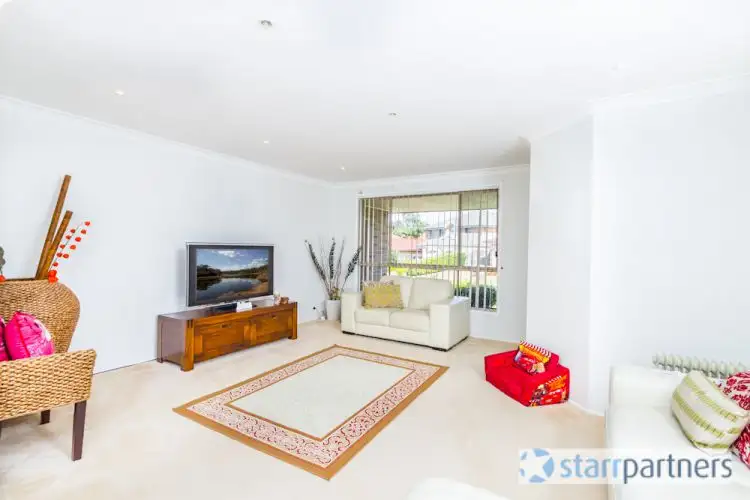 Second view of Homely house listing, 20 Friendship Ave, Kellyville NSW 2155