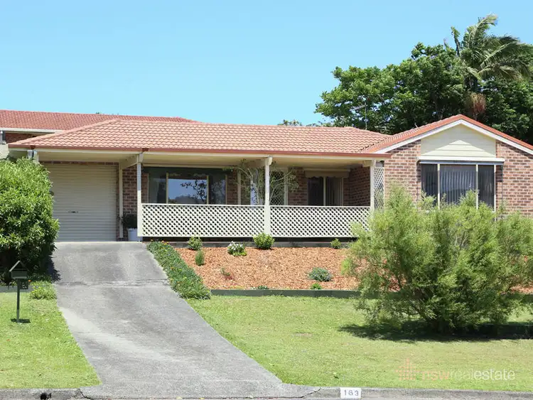 163 Linden Avenue, Boambee East NSW 2452