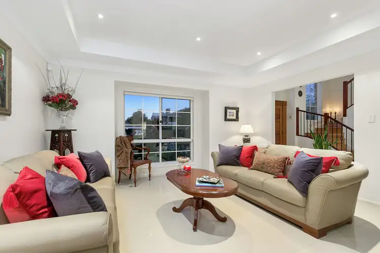 Fourth view of Homely house listing, 1 Turnberry Place, Carindale QLD 4152