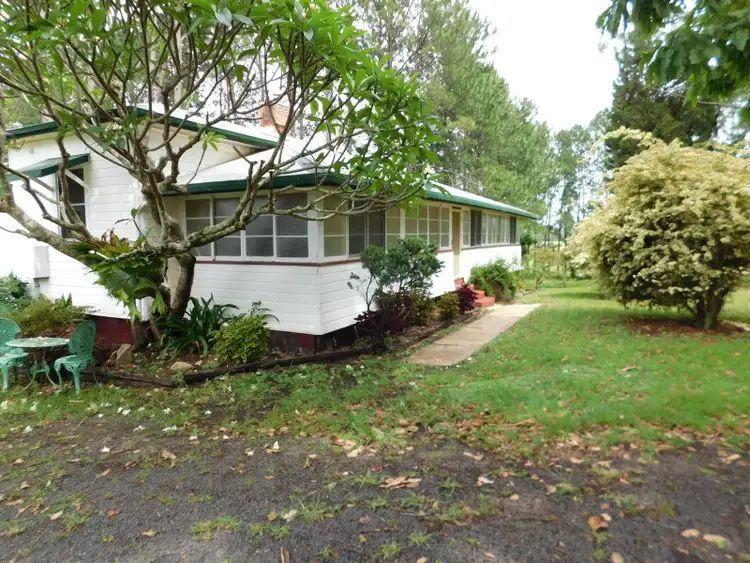 49 Skyline Road Monaltrie Via, Lismore NSW 2480