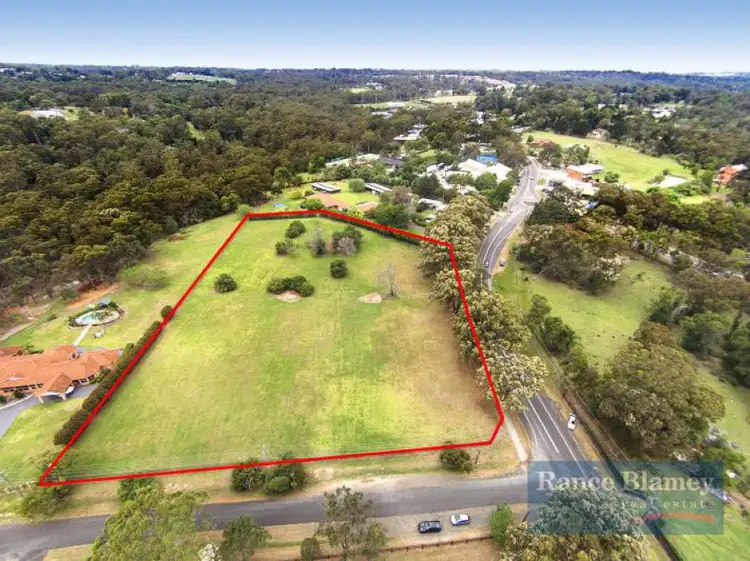 Main view of Homely rural property listing, 1 Mitchell Place, Kenthurst NSW 2156
