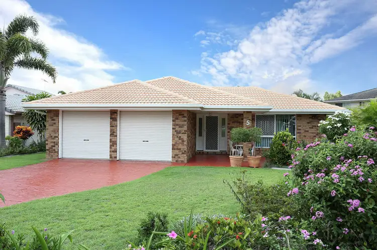 Main view of Homely house listing, 5 Bayswater Crt, Sandstone Point QLD 4511