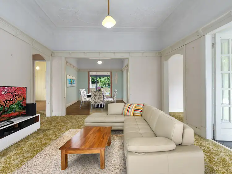 Third view of Homely house listing, 34 Main Avenue, Bardon QLD 4065
