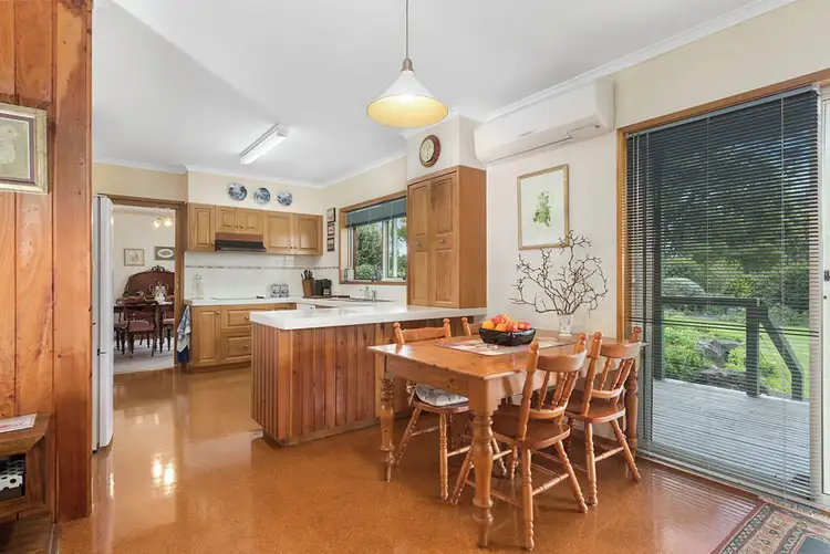 Second view of Homely rural property listing, 50 Grimshaws Road, Barongarook West VIC 3249