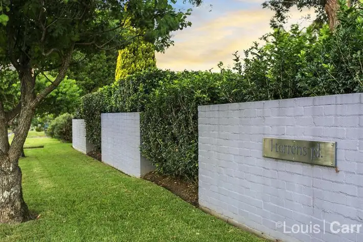 1 Torrens Place, Cherrybrook NSW 2126