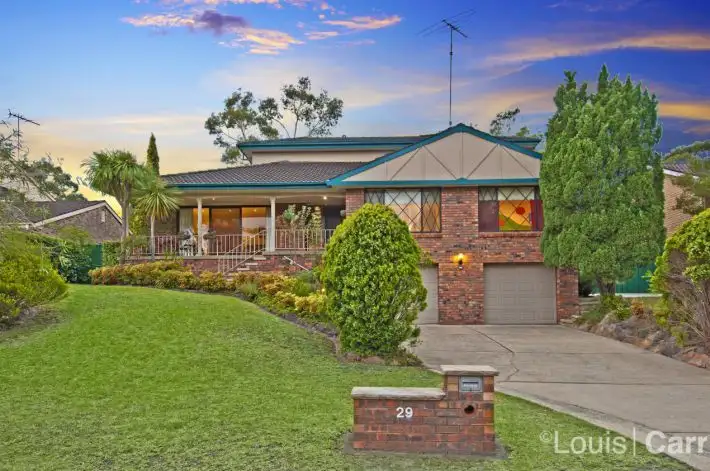 29 Ashford Avenue, Castle Hill NSW 2154