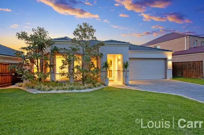 47 Benson Road, Beaumont Hills NSW 2155