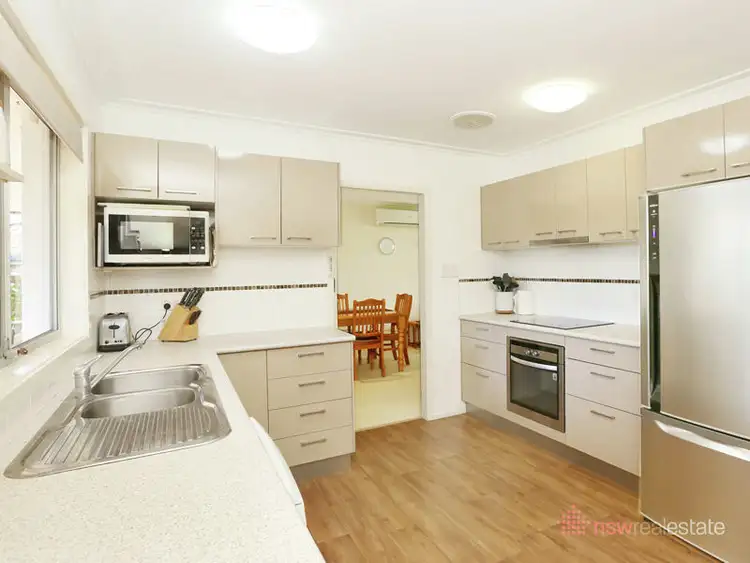 Third view of Homely house listing, 23 Norman Hill Drive, Korora NSW 2450