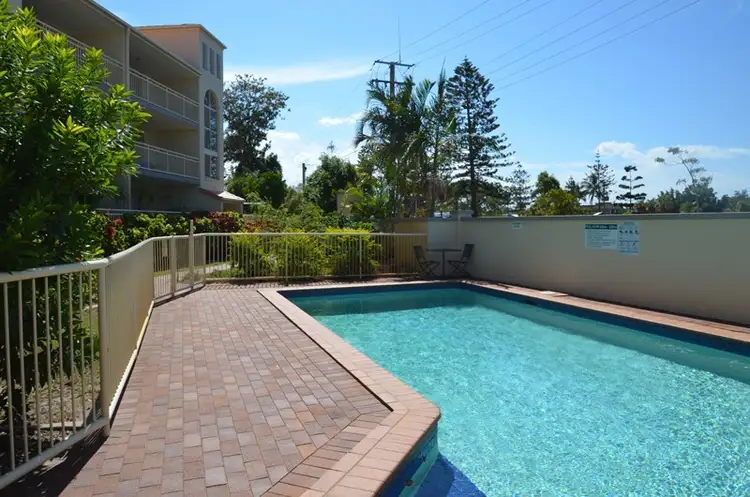Second view of Homely unit listing, 6/74 Thomas Drive, Chevron Island QLD 4217