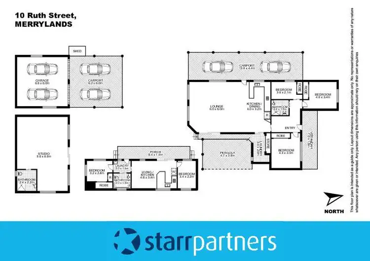 Fifth view of Homely house listing, 10 Ruth Street, Merrylands NSW 2160