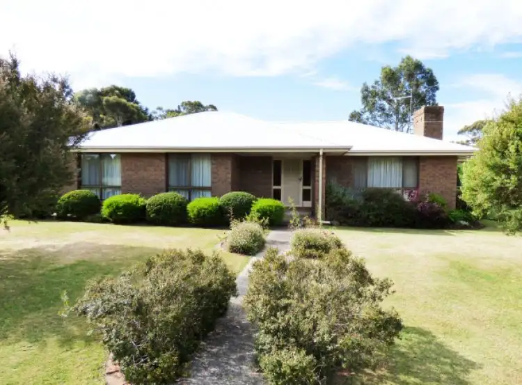 Main view of Homely house listing, 1492 Old Melbourne Road, Gordon VIC 3345