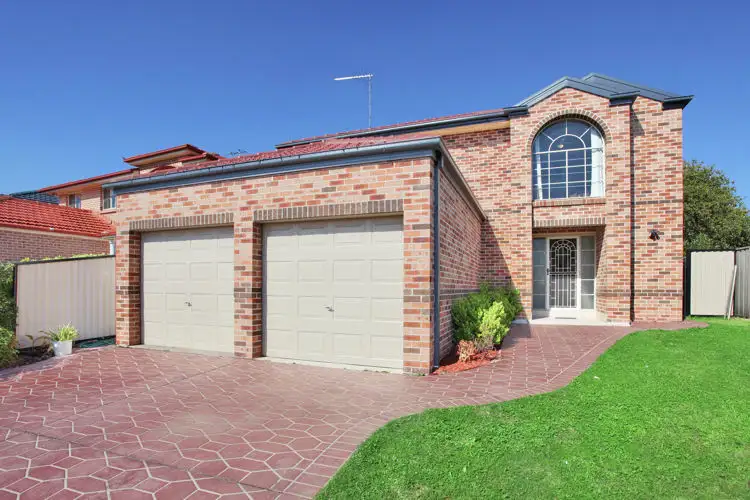 8 Denis Winston Drive, Doonside NSW 2767