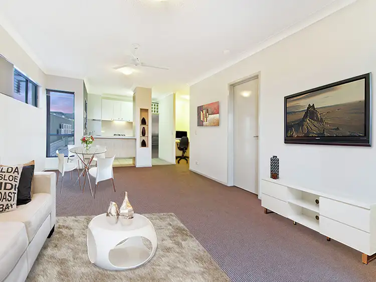 Fourth view of Homely apartment listing, 23/11 Kitchener Street, Coorparoo QLD 4151