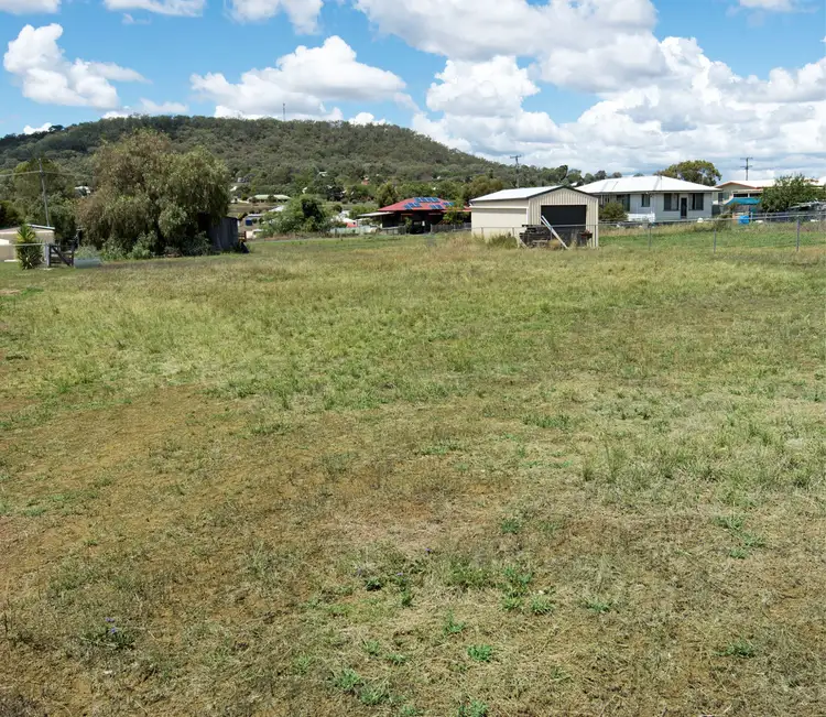 Second view of Homely land listing, 10 Clifton Street, Greenmount QLD 4359