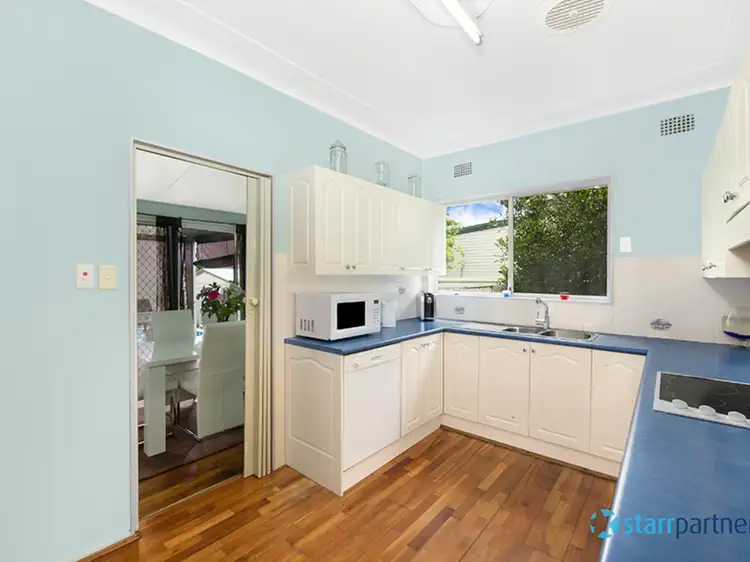 Second view of Homely house listing, 3 Yennora St, Campbelltown NSW 2560
