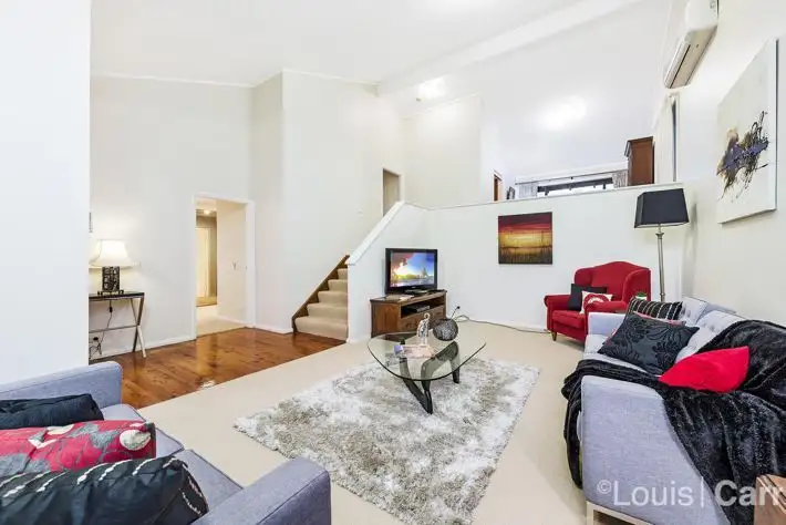 Second view of Homely house listing, 6 Elliott Place, Cherrybrook NSW 2126